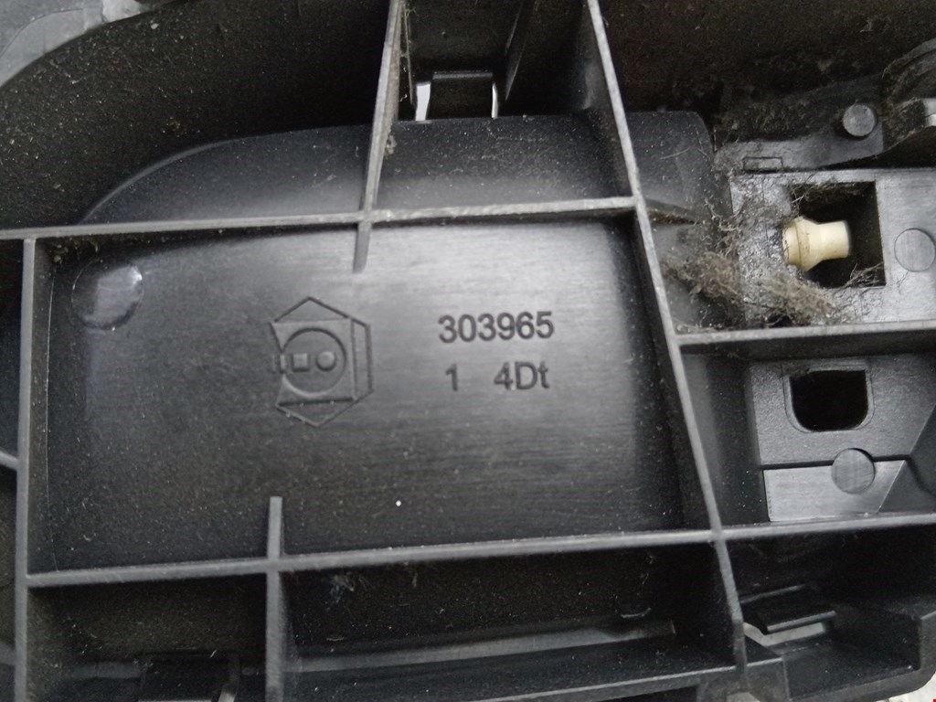 Ручка дверная передняя внутренняя правая CITROEN Berlingo 2008-н.в.