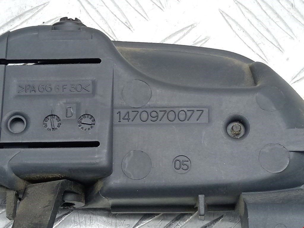 Ручка дверная передняя внутренняя правая CITROEN Jumpy 1994-2006