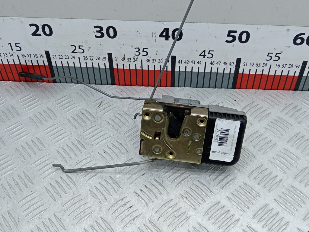 Замок двери передней правой CITROEN Jumpy 1994-2006