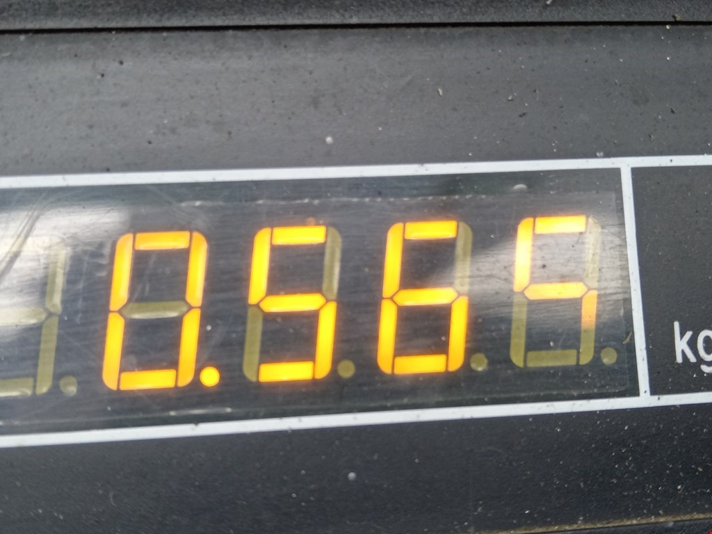 Замок двери передней правой CITROEN Jumpy 1994-2006