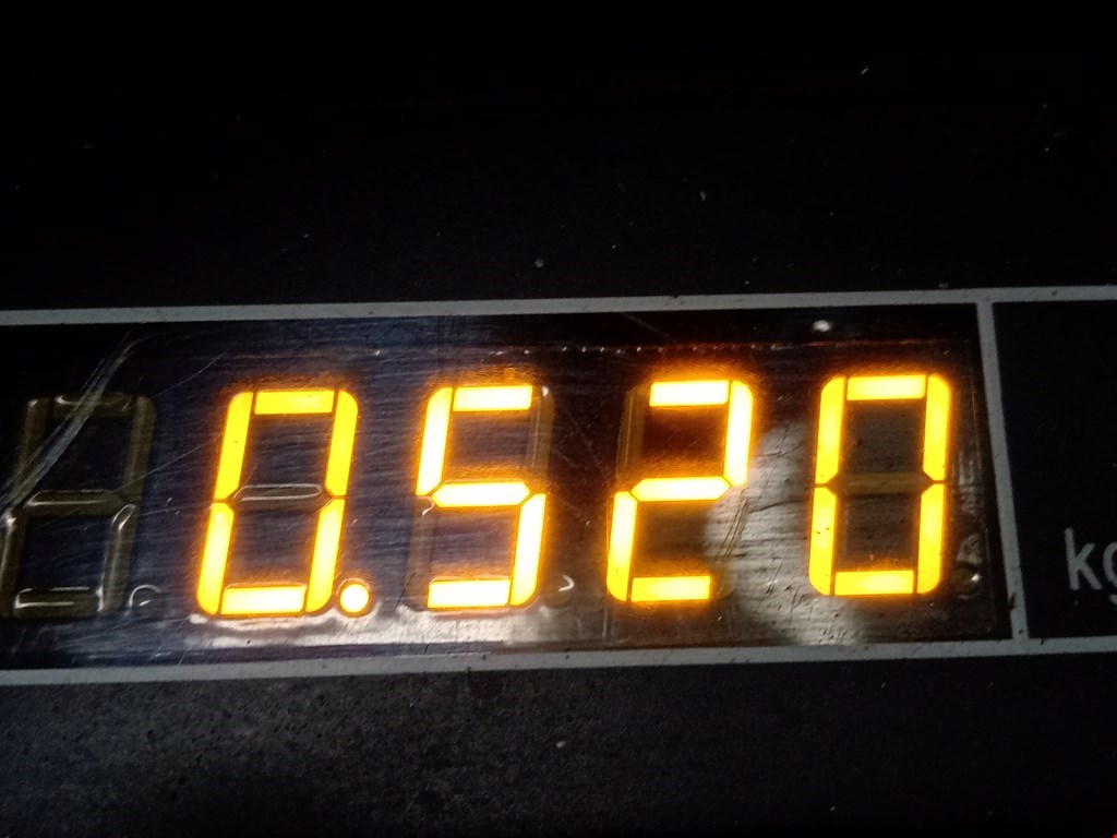 Замок двери передней левой CITROEN Jumpy 1994-2006