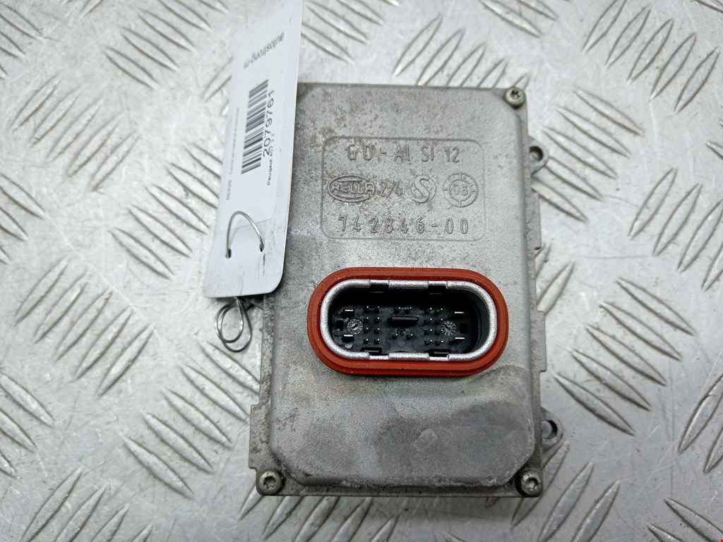Блок ксеноновой лампы (розжига ксенона) PEUGEOT 407 2004-2010