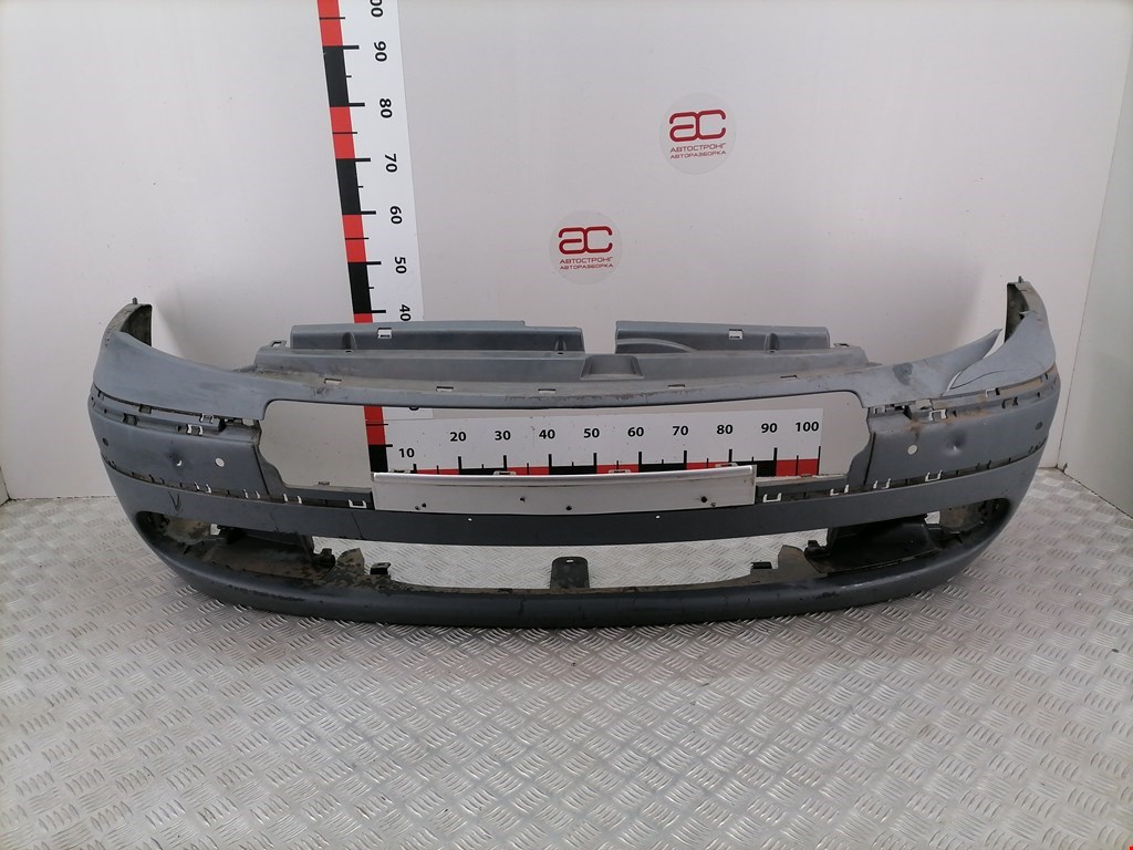Бампер передний CITROEN Xsara Picasso 1999-2012