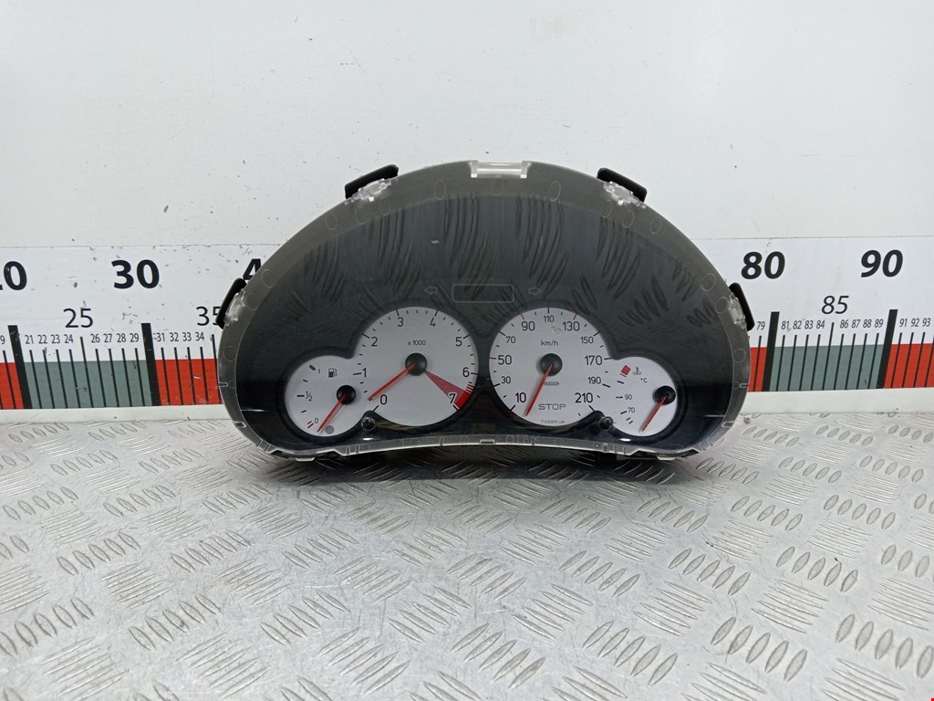 Панель приборов (щиток) PEUGEOT 206 1998-2012