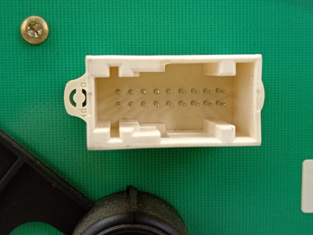 Панель приборов (щиток) PEUGEOT 206 1998-2012