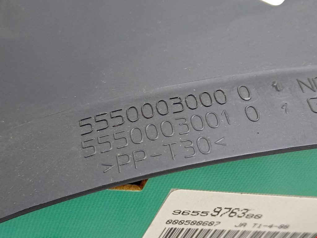 Панель приборов (щиток) PEUGEOT 206 1998-2012