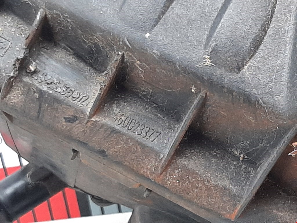 Корпус воздушного фильтра OPEL Combo C 2001-2011