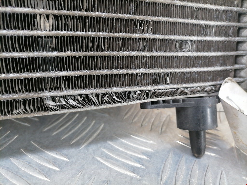 Радиатор кондиционера CITROEN Xsara Picasso 1999-2012