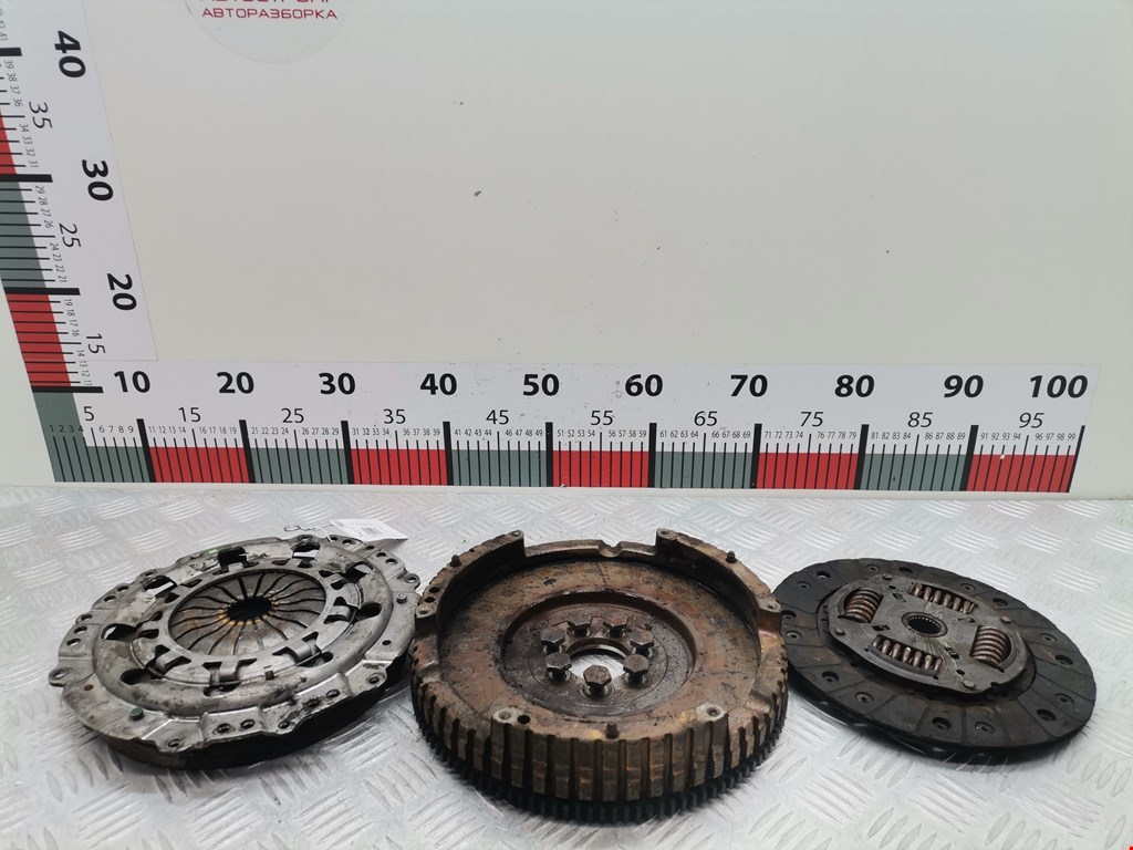 Маховик (демпфер сцепления) RENAULT Kangoo 1997-2008