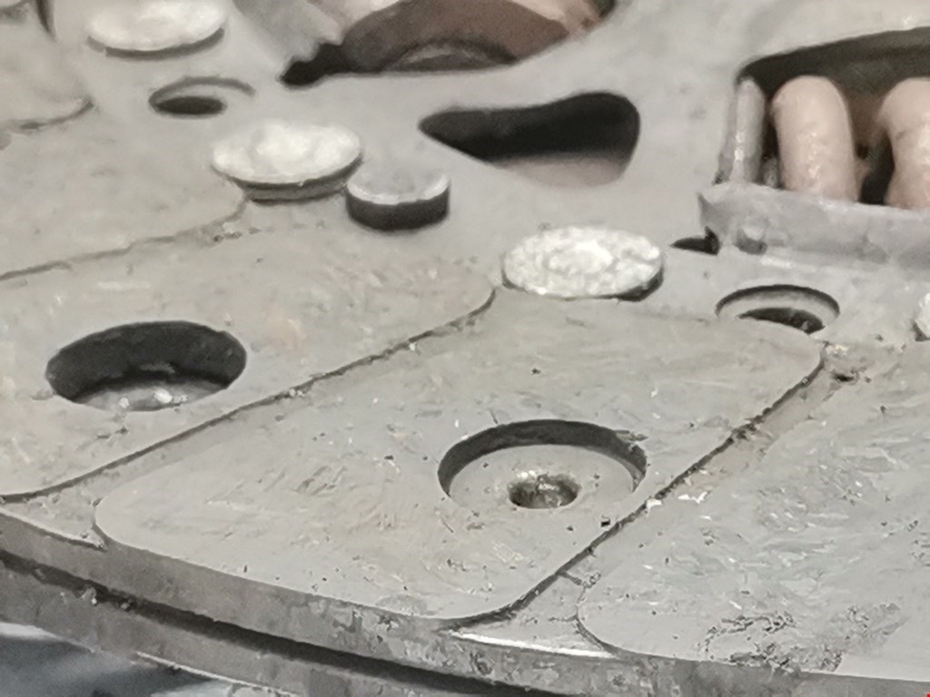 Маховик (демпфер сцепления) RENAULT Kangoo 1997-2008