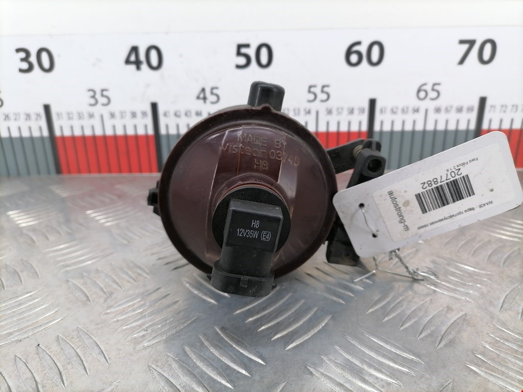 Фара противотуманная левая (ПТФ) FORD Focus II 2005-2011