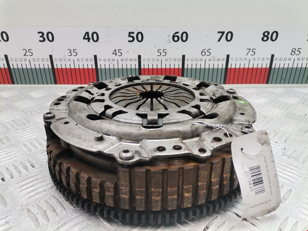 Маховик (демпфер сцепления) RENAULT Kangoo 1997-2008