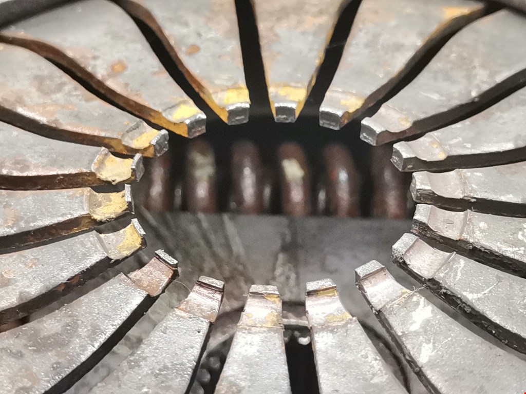 Маховик (демпфер сцепления) RENAULT Kangoo 1997-2008