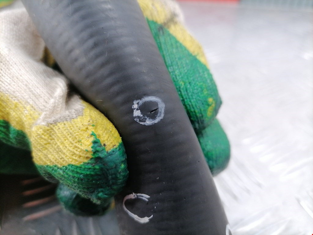 Патрубок VOLKSWAGEN Golf IV 1997-2003