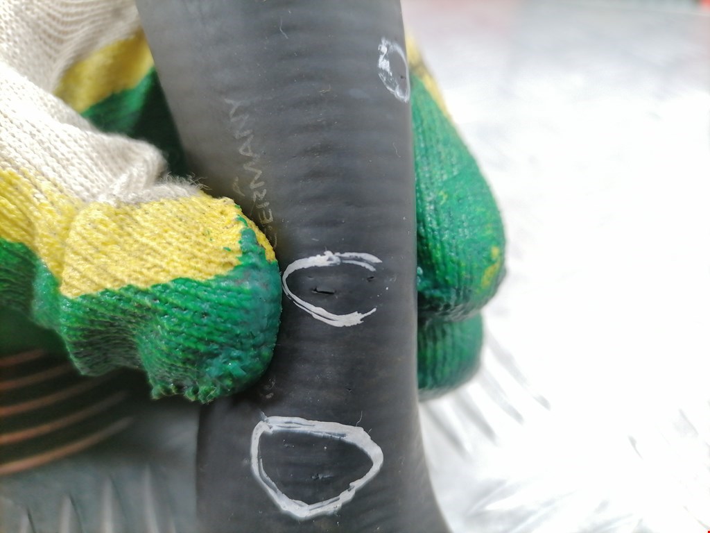 Патрубок VOLKSWAGEN Golf IV 1997-2003