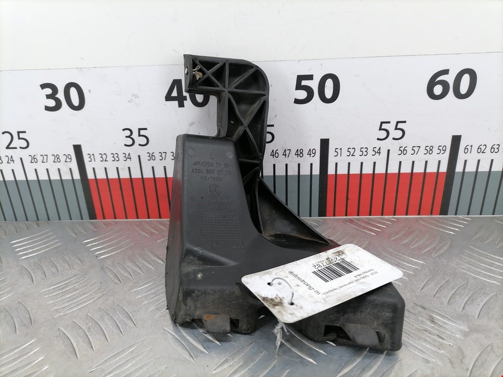 Кронштейн переднего бампера левый MERCEDES-BENZ C-Class C-klasse W204 2007-2015