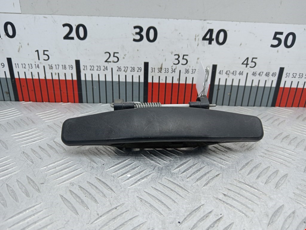 Ручка двери передней наружная левая DACIA Sandero 2008-2012