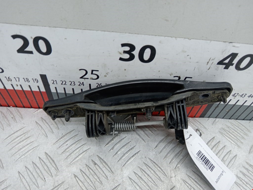 Ручка двери передней наружная левая DACIA Sandero 2008-2012