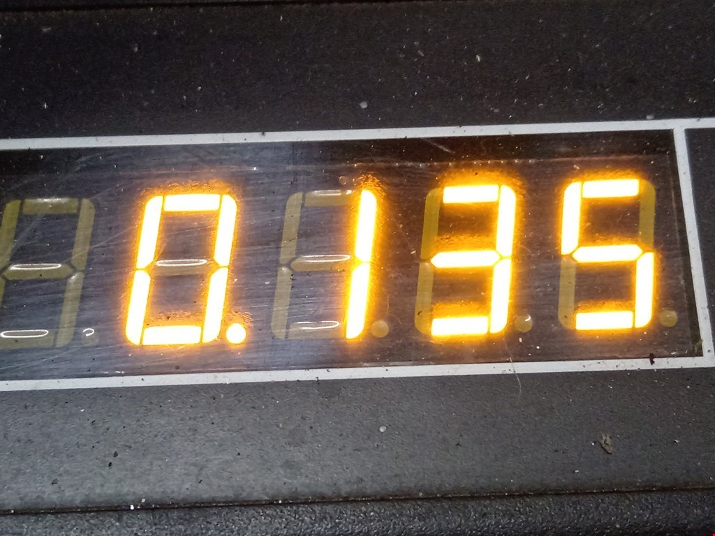 Ручка двери передней наружная левая DACIA Sandero 2008-2012