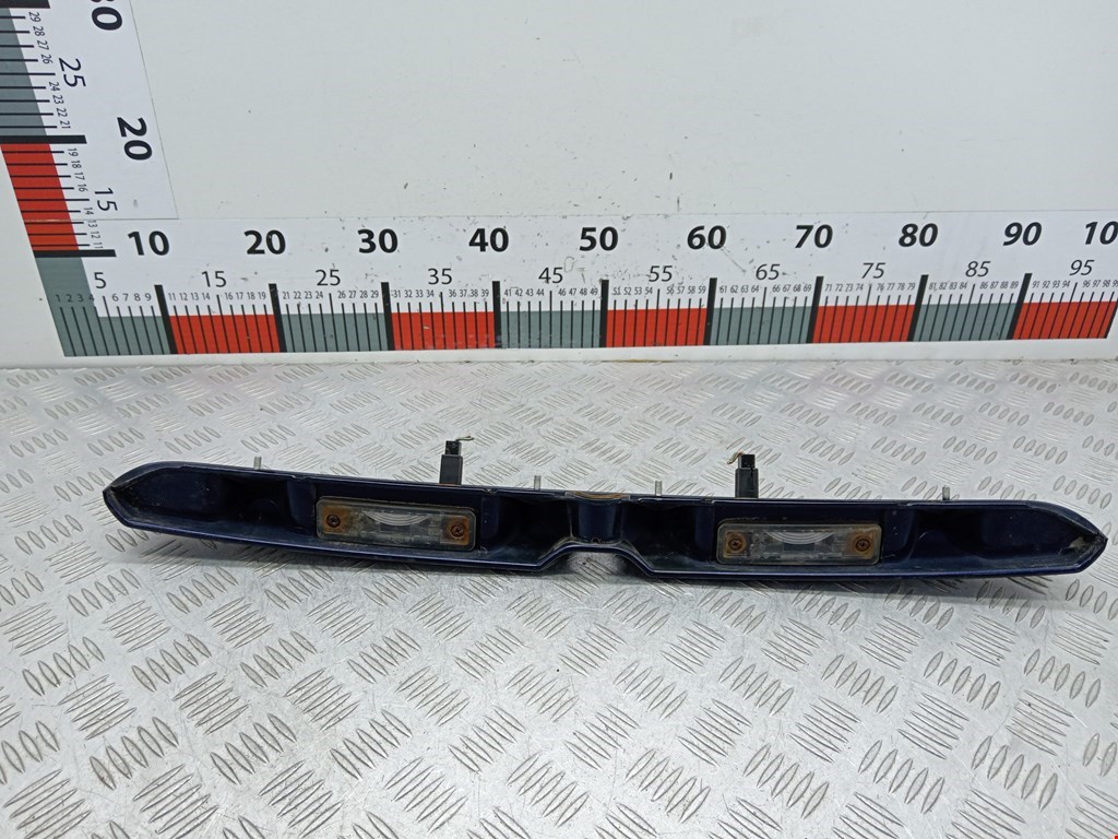 Фонарь подсветки номера OPEL Astra G 1998-2005