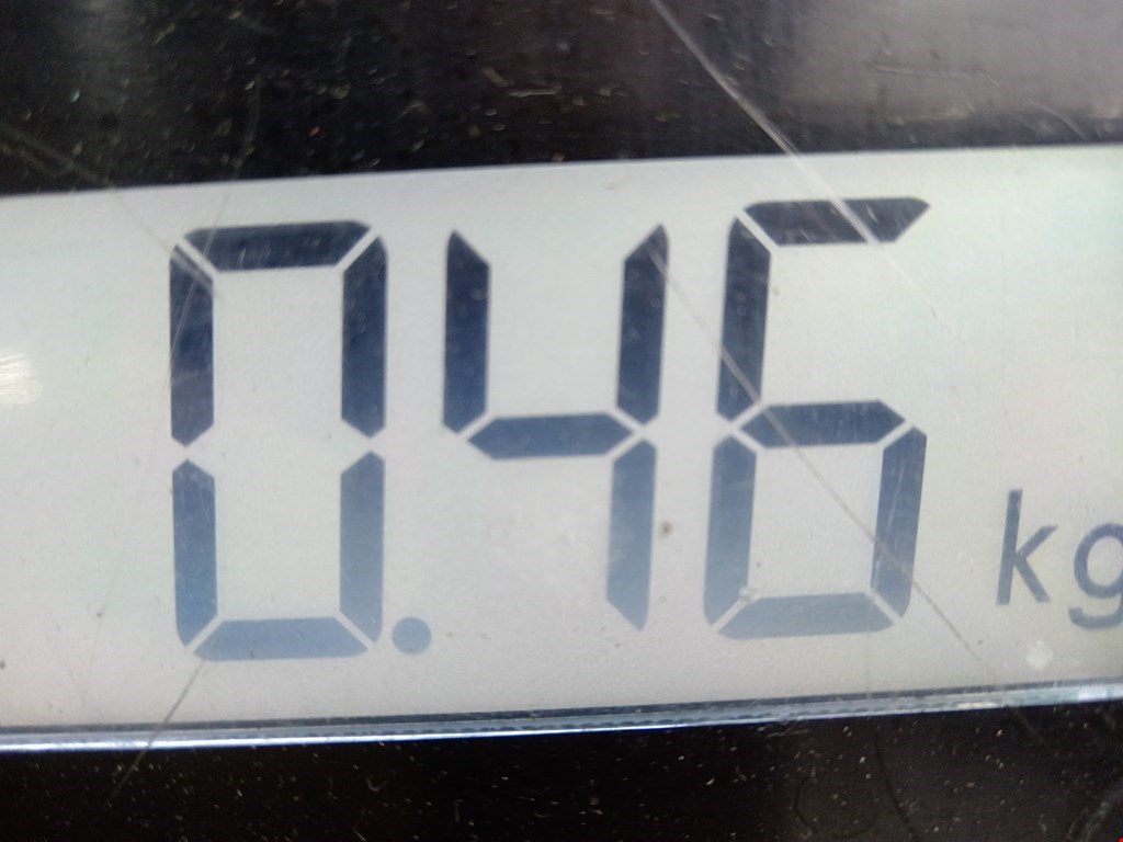 Фонарь подсветки номера OPEL Astra G 1998-2005