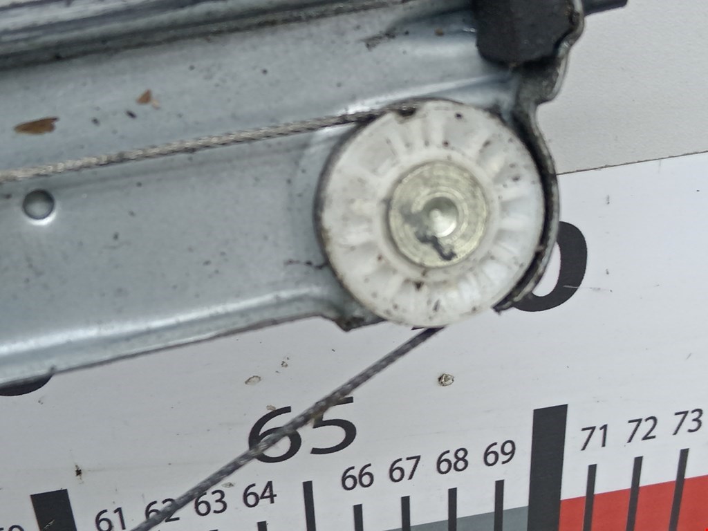 Стеклоподъемник передний левый DACIA Sandero 2008-2012