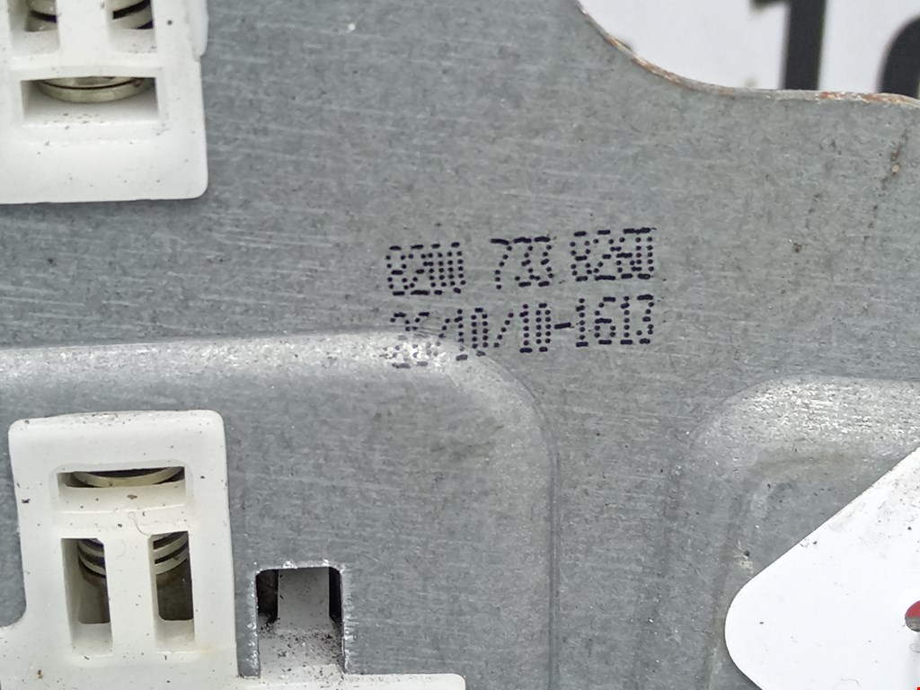 Стеклоподъемник передний левый DACIA Sandero 2008-2012