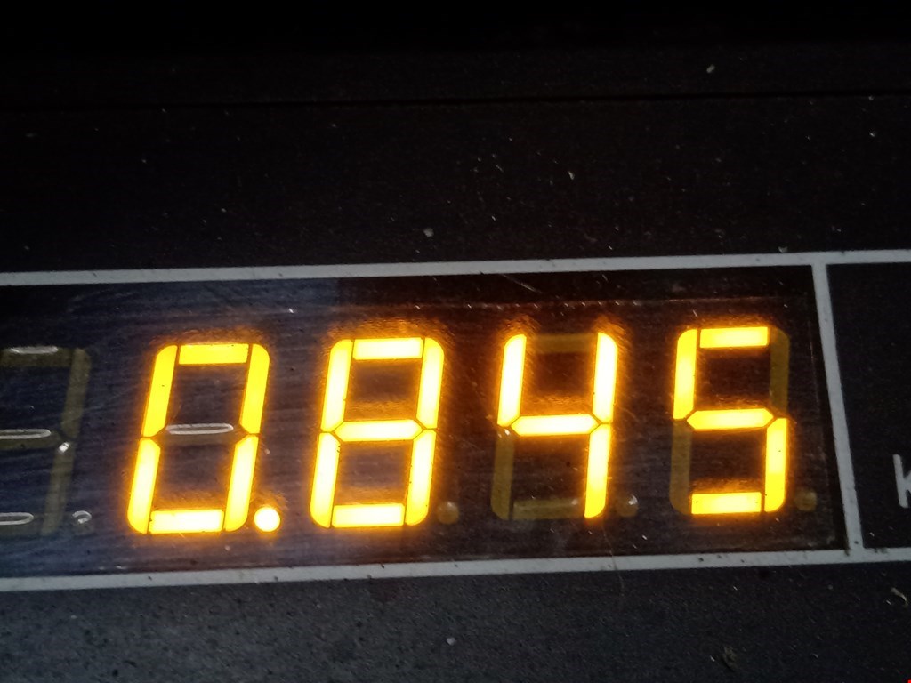 Стеклоподъемник передний левый DACIA Sandero 2008-2012