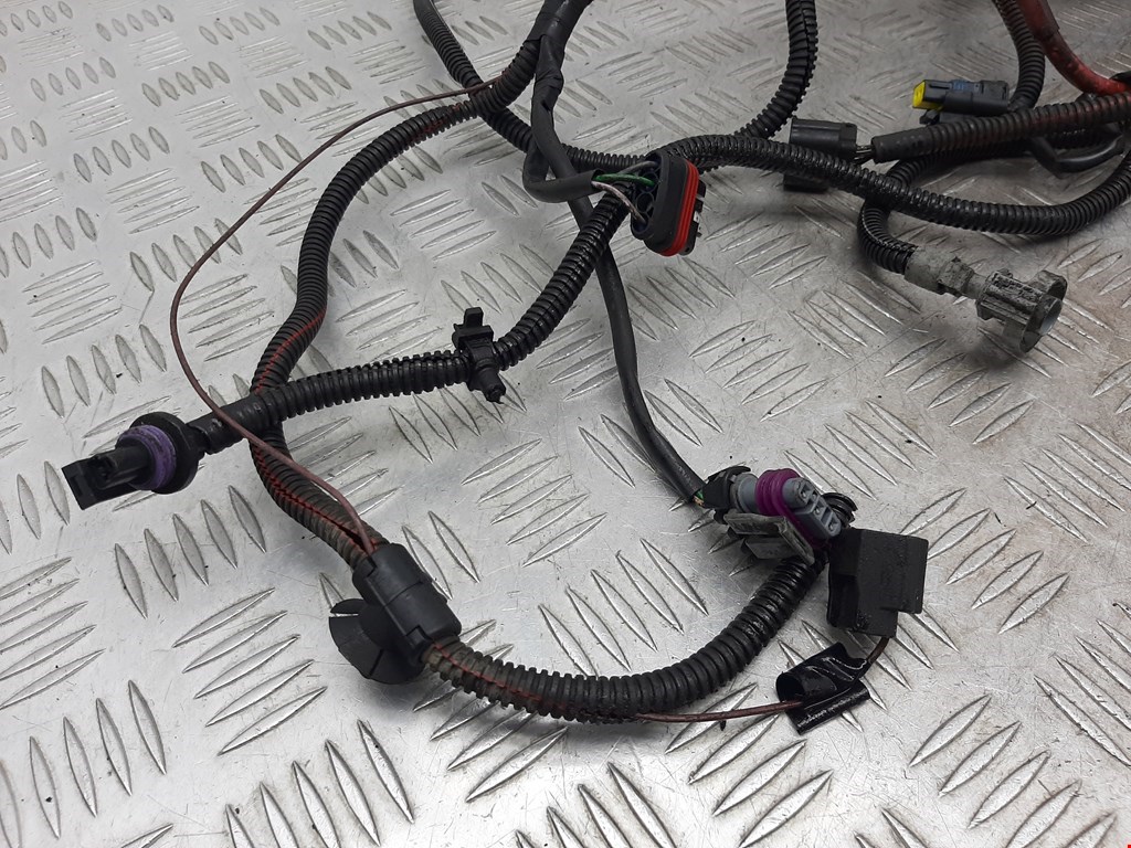 Проводка коса DACIA Sandero 2008-2012