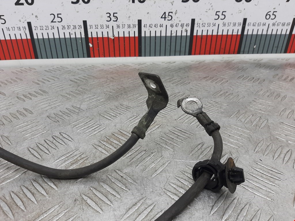 Клемма аккумулятора (минус) - DACIA Sandero 2008-2012