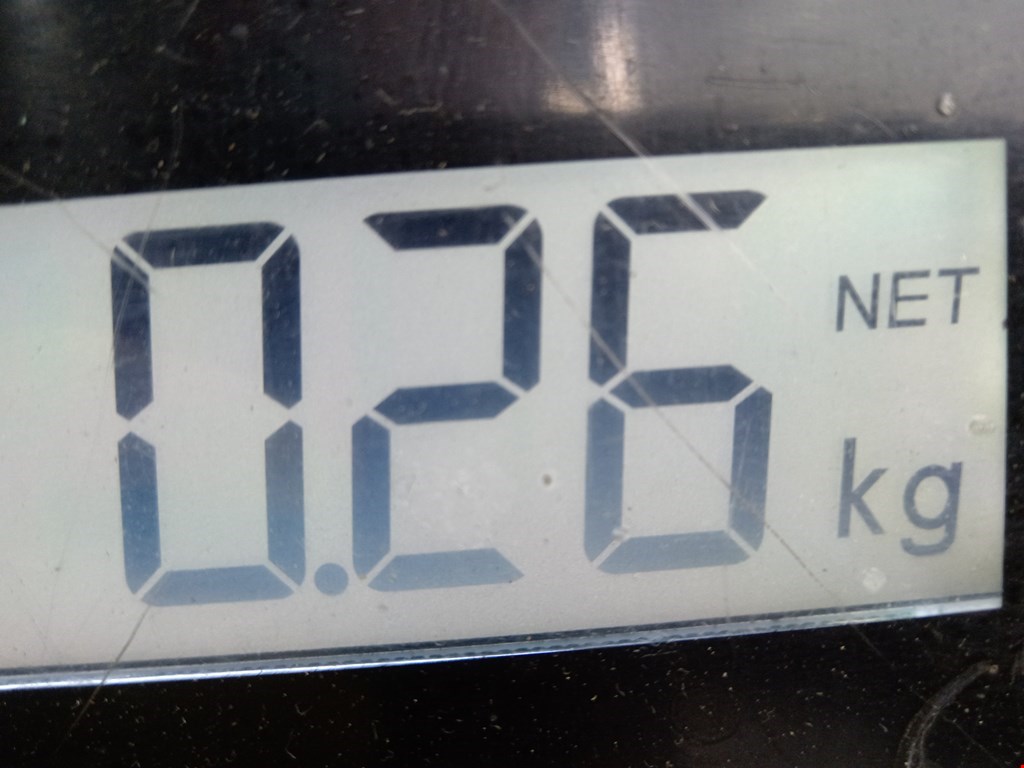 Фара противотуманная правая (ПТФ) CITROEN C5 I 2001-2008