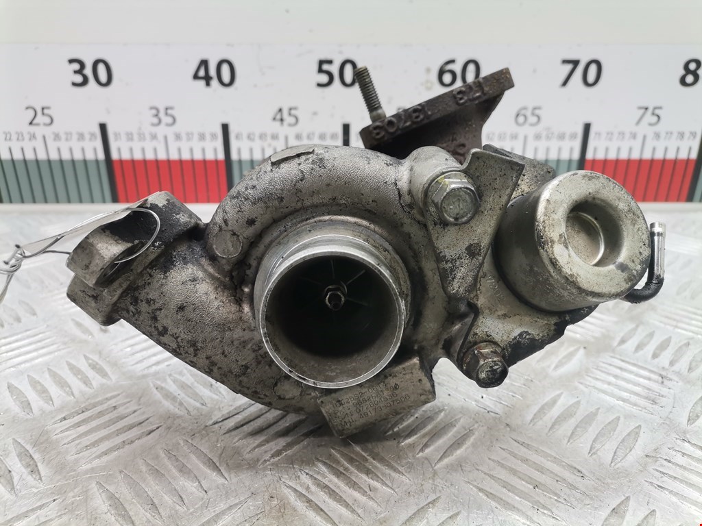 Турбина CITROEN Berlingo 2008-н.в.