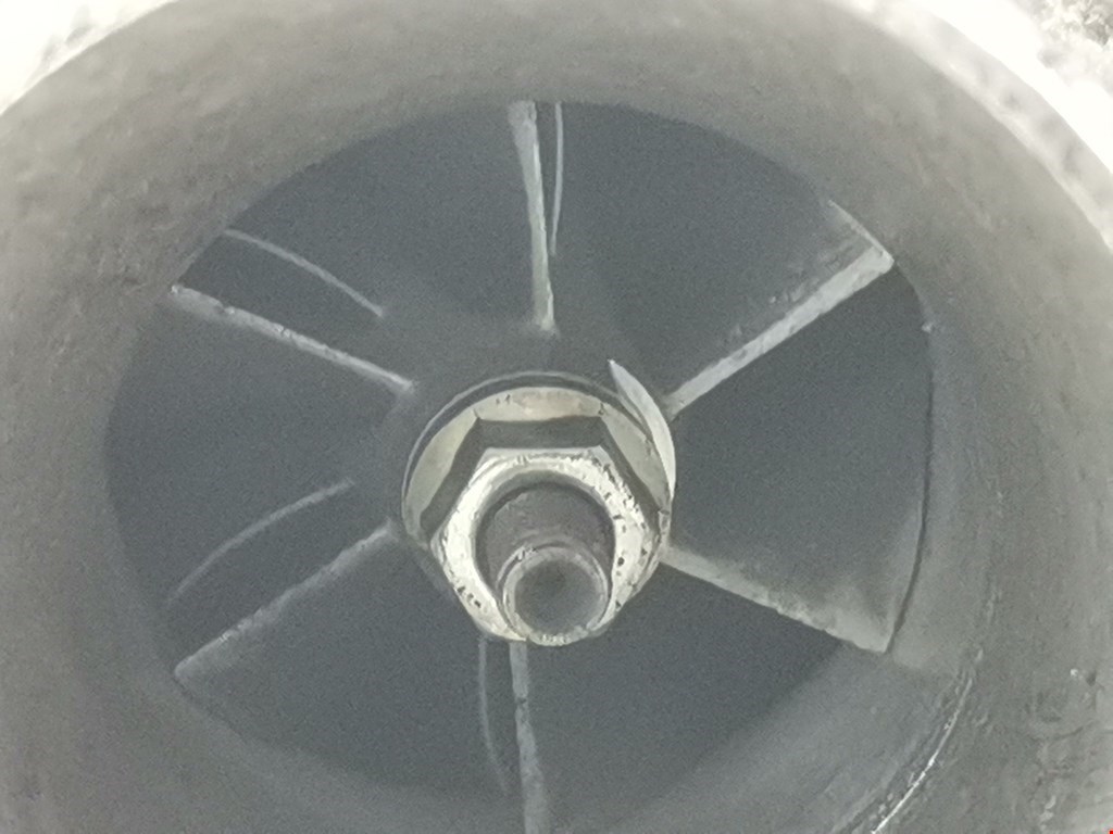 Турбина CITROEN Berlingo 2008-н.в.