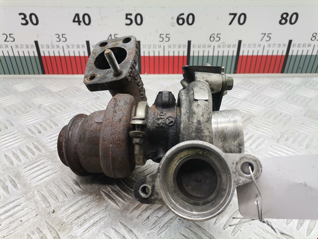 Турбина CITROEN Berlingo 2008-н.в.