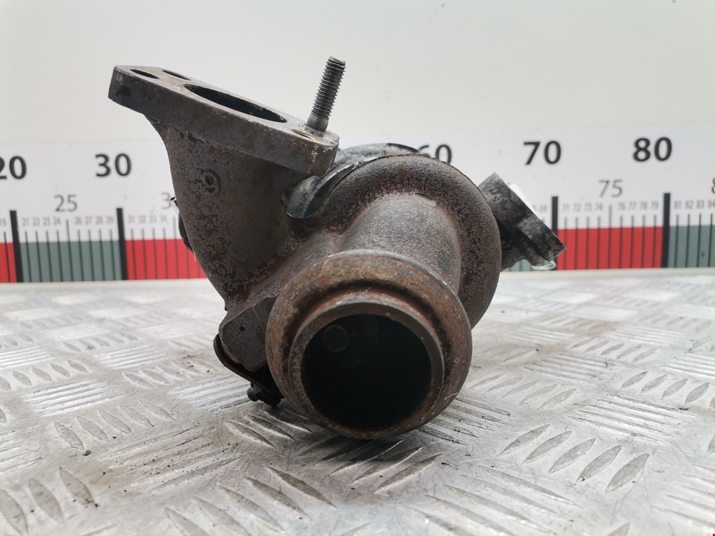 Турбина CITROEN Berlingo 2008-н.в.