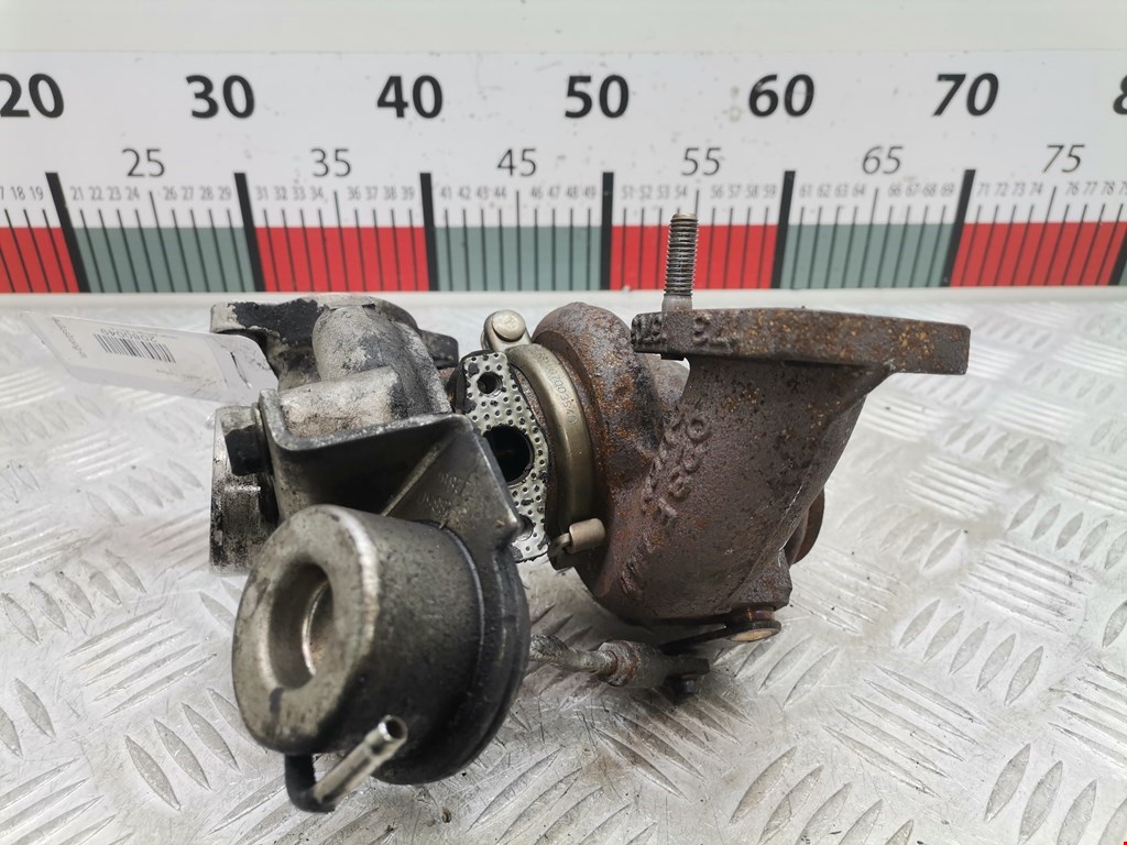 Турбина CITROEN Berlingo 2008-н.в.