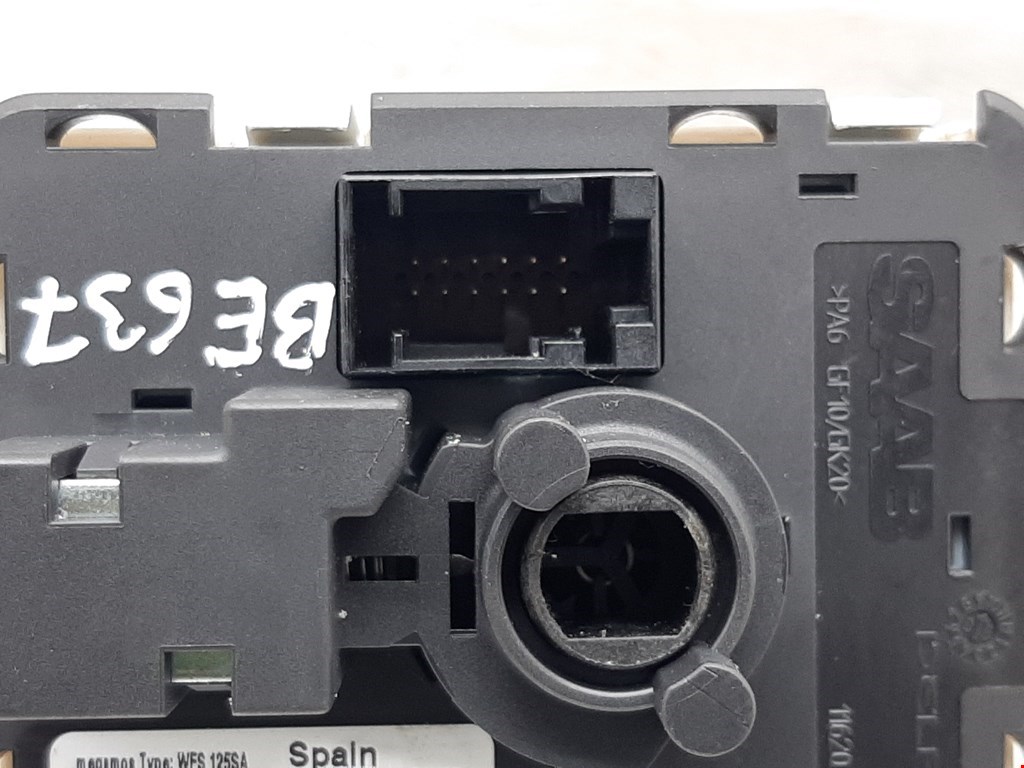 Замок зажигания SAAB 9-3 2002-2014