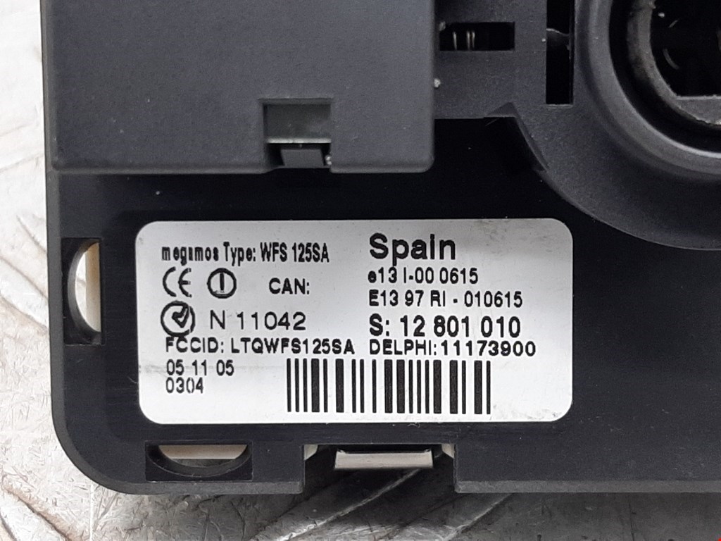 Замок зажигания SAAB 9-3 2002-2014