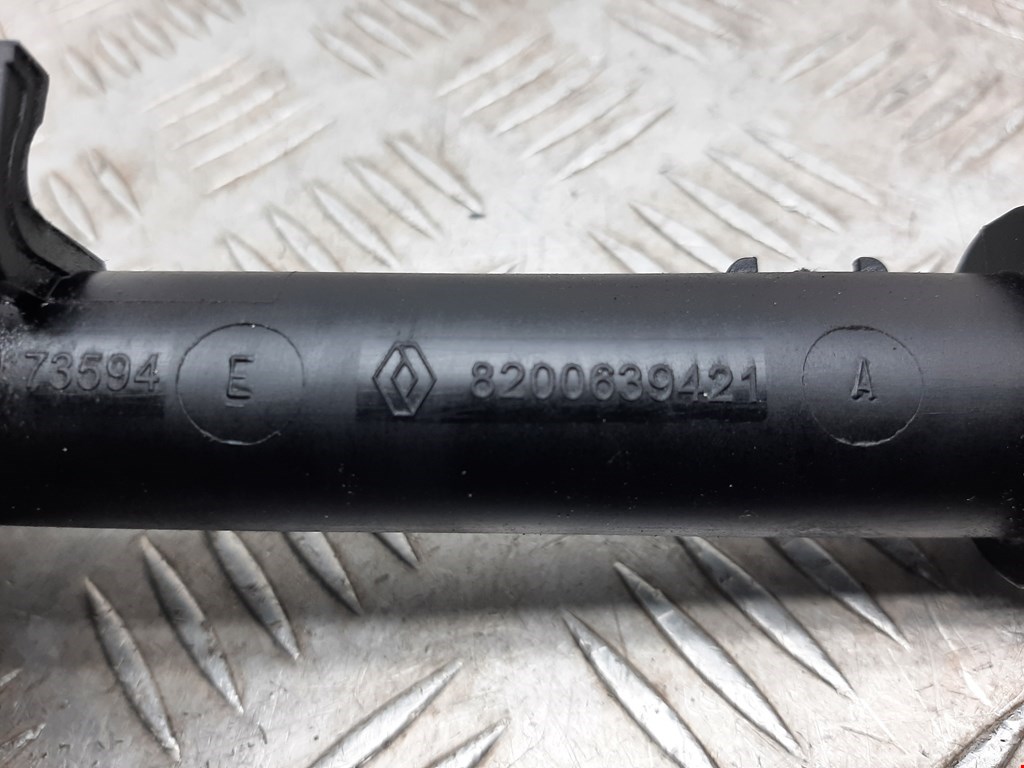 Горловина маслозаливная (залива масла) DACIA Sandero 2008-2012