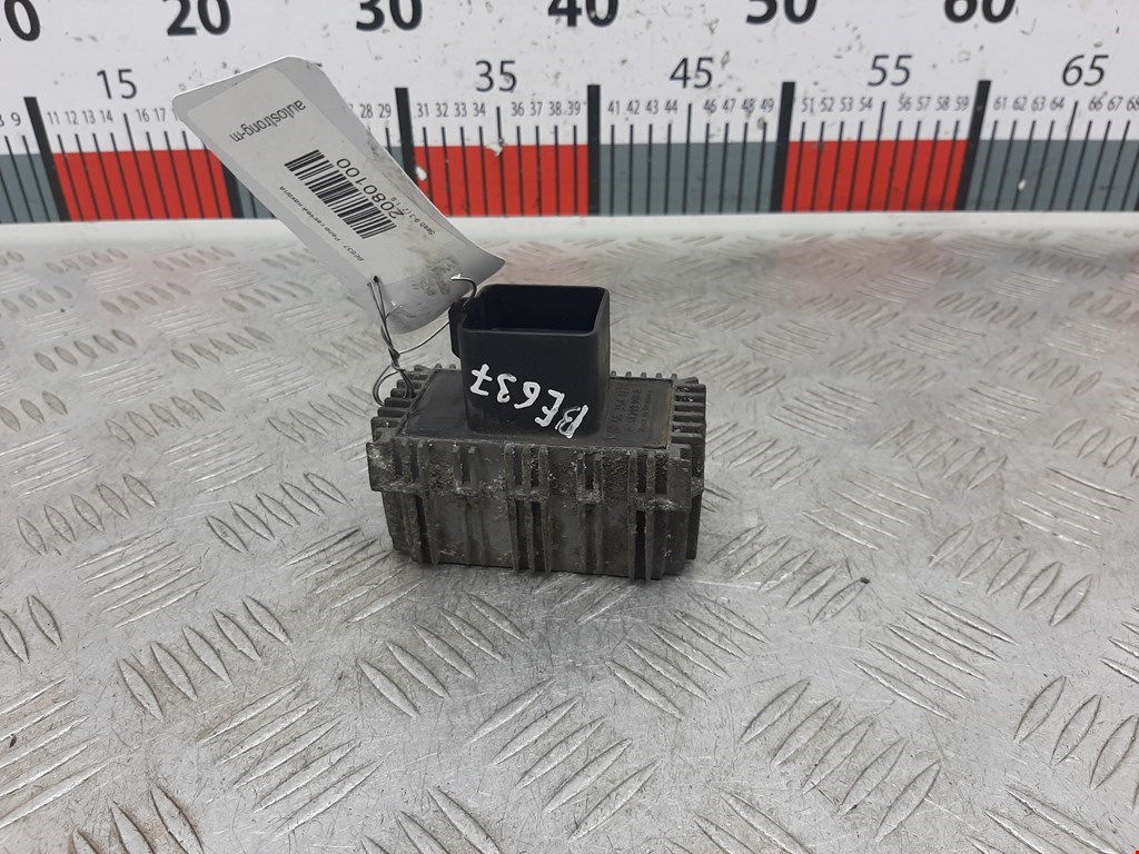 Реле свечей накала SAAB 9-3 2002-2014