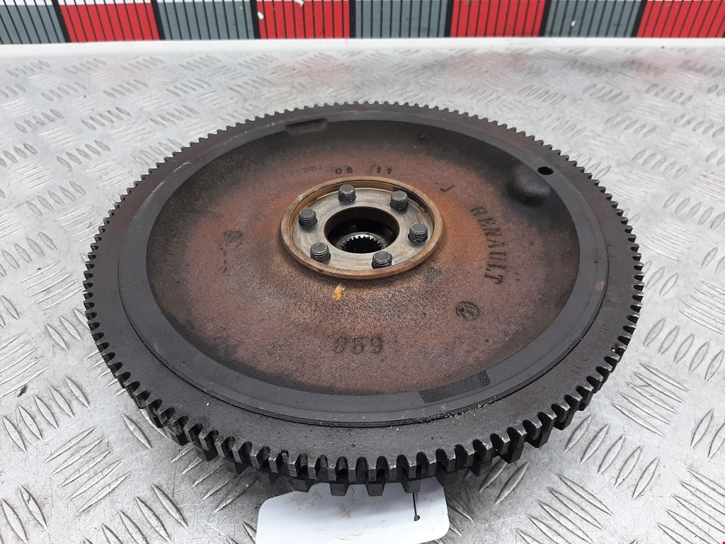 Маховик (демпфер сцепления) DACIA Sandero 2008-2012