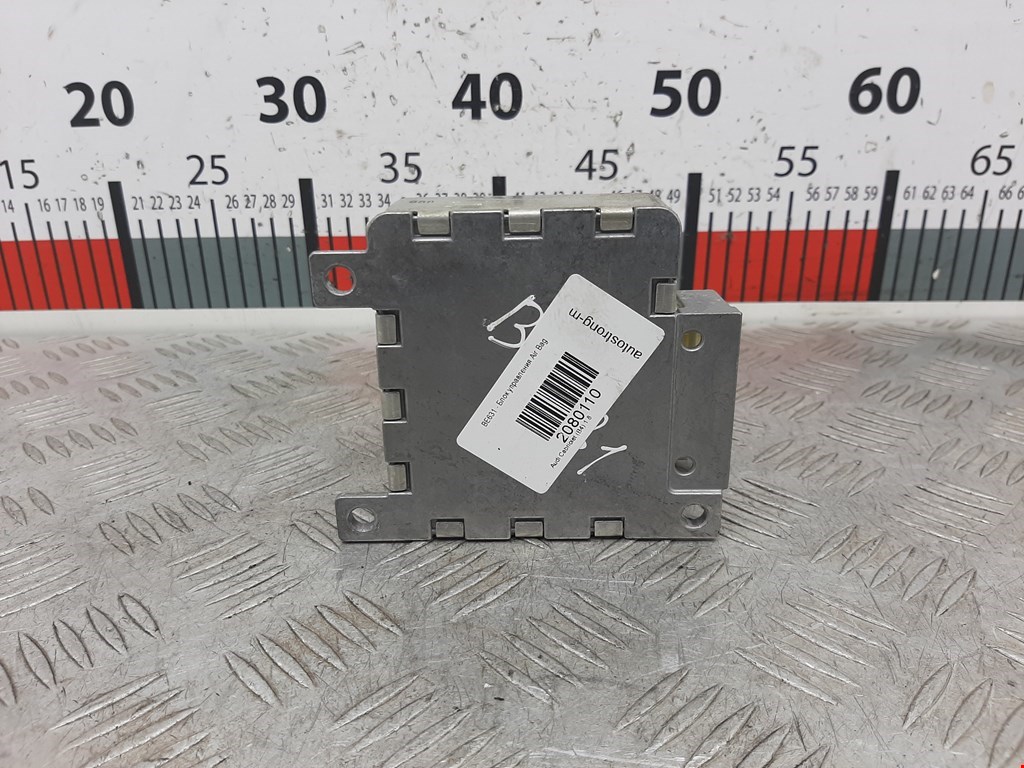 Блок управления AIR BAG AUDI 80 B4 1991-1996
