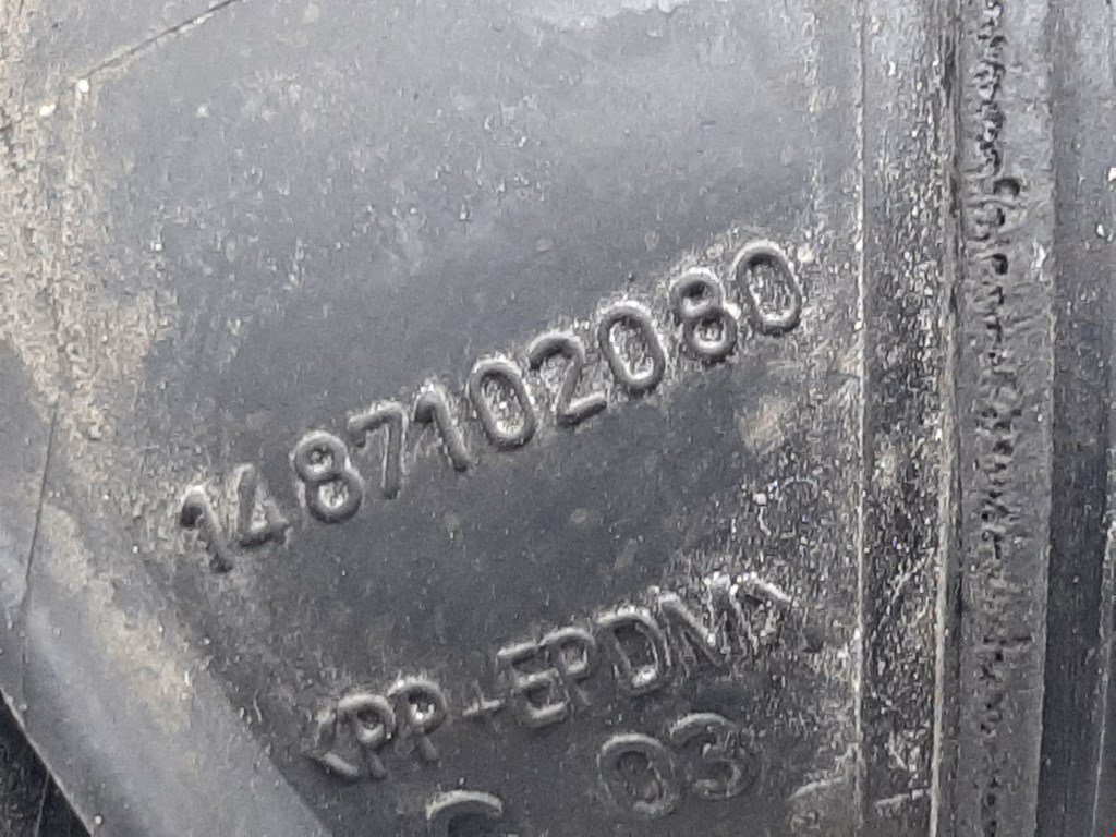 Патрубок ТНВД CITROEN Jumpy 1994-2006