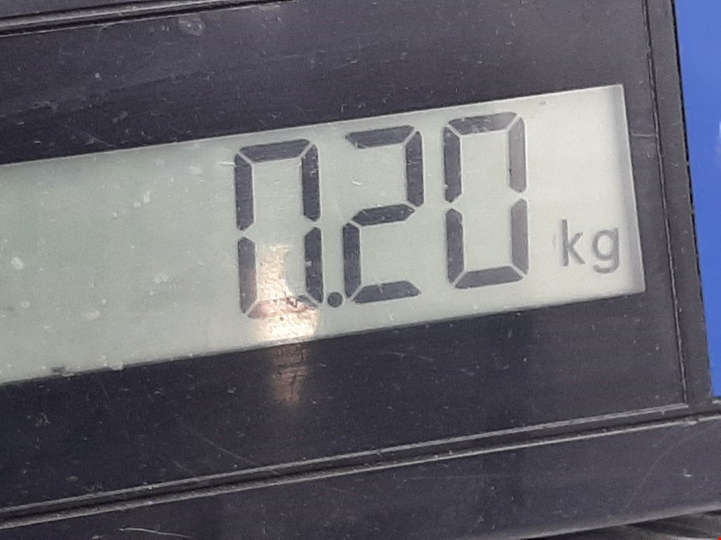 Патрубок ТНВД CITROEN Jumpy 1994-2006