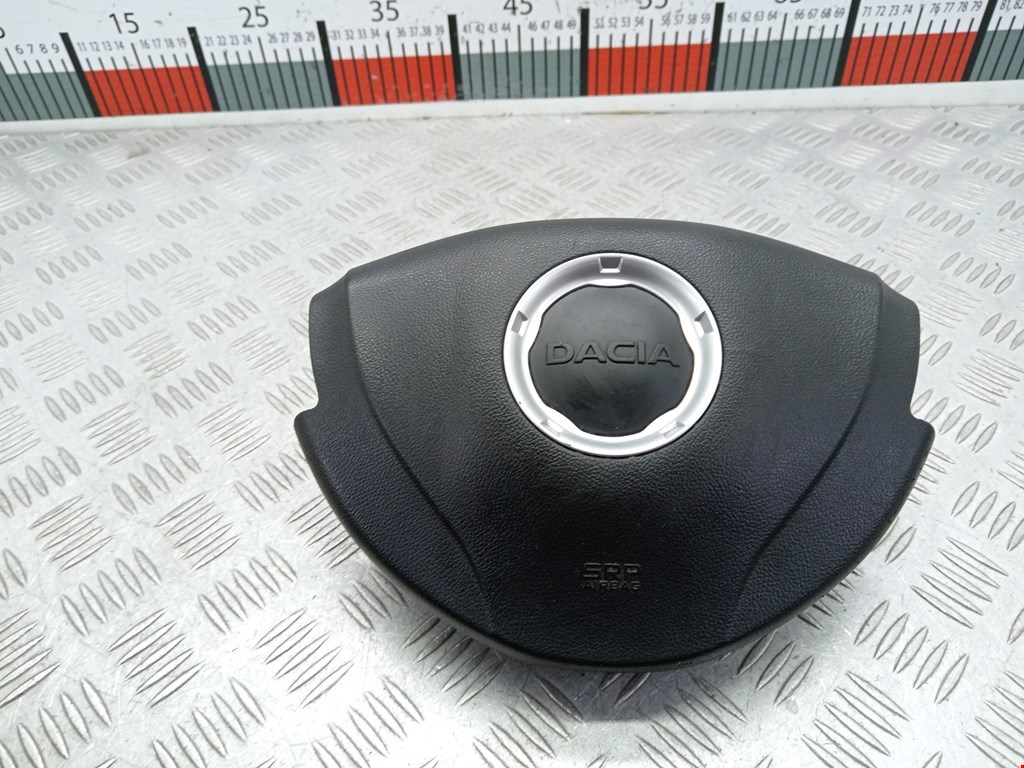 Подушка безопасности в рулевое колесо DACIA Sandero 2008-2012