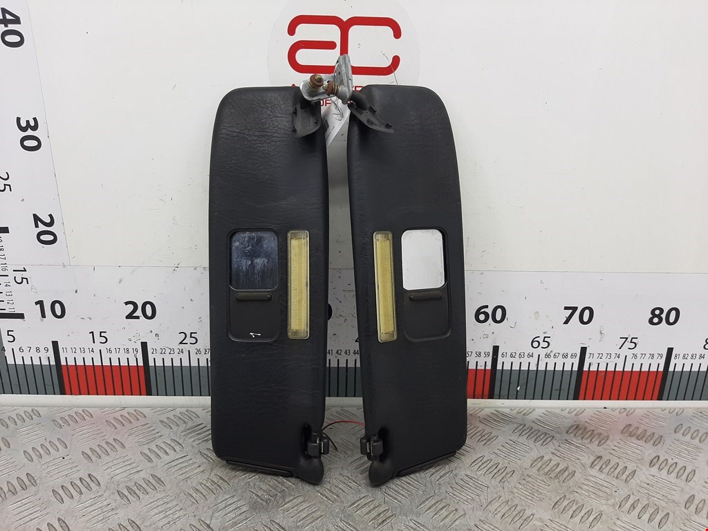 Козырек солнцезащитный AUDI 80 B4 1991-1996