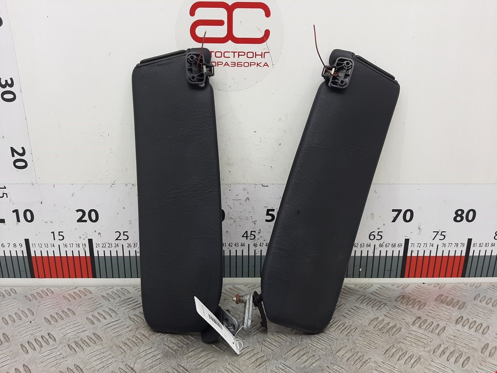 Козырек солнцезащитный AUDI 80 B4 1991-1996