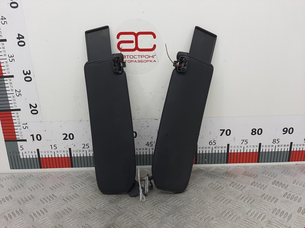 Козырек солнцезащитный AUDI 80 B4 1991-1996