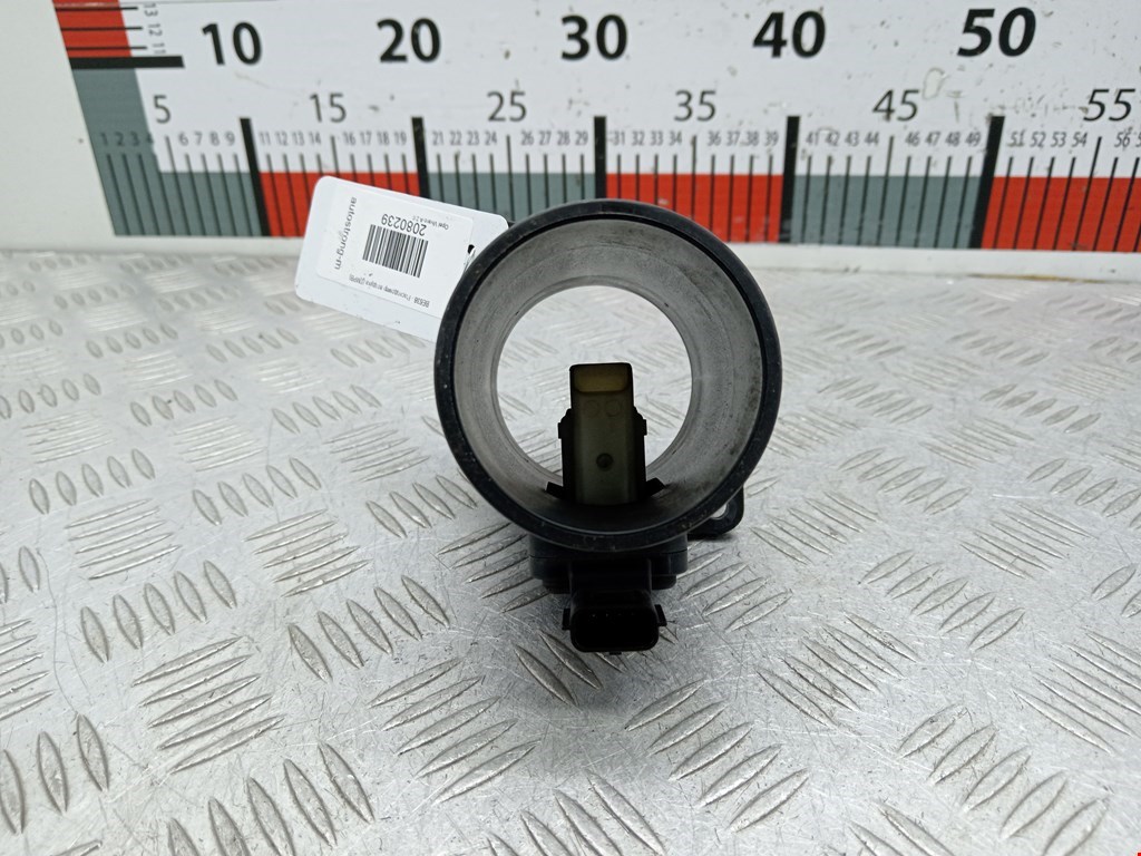 Расходомер воздуха (массметр, датчик ДМРВ) OPEL Vivaro A 2001-2014