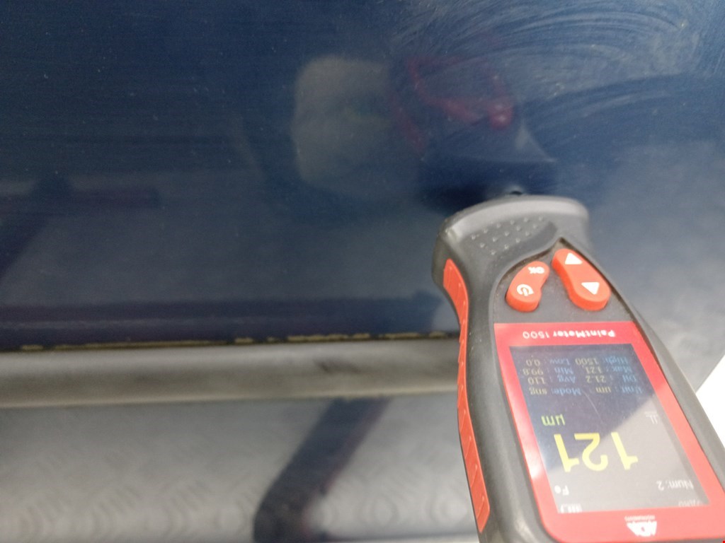 Дверь передняя правая SAAB 9-3 2002-2014